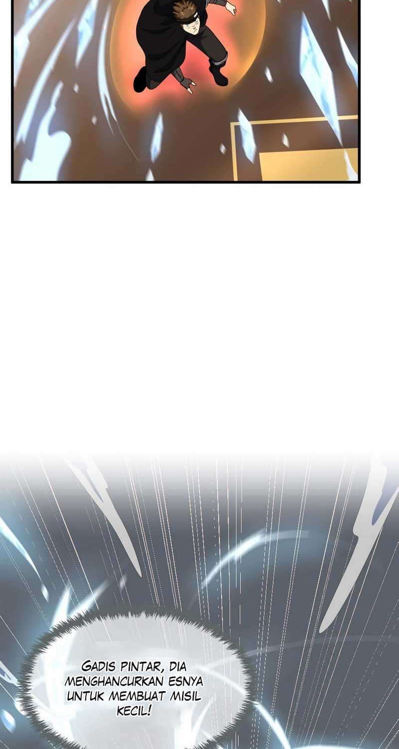 The Beginning After The End Chapter 93 Gambar 39