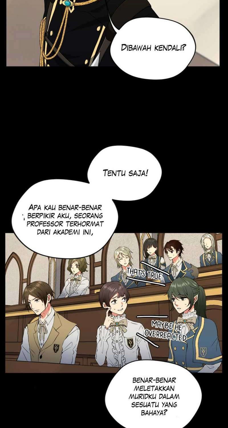 The Beginning After The End Chapter 93 Gambar 65
