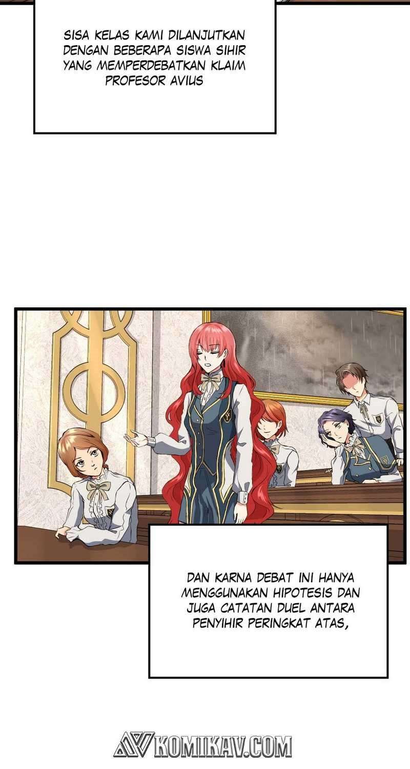 The Beginning After The End Chapter 92 Gambar 32