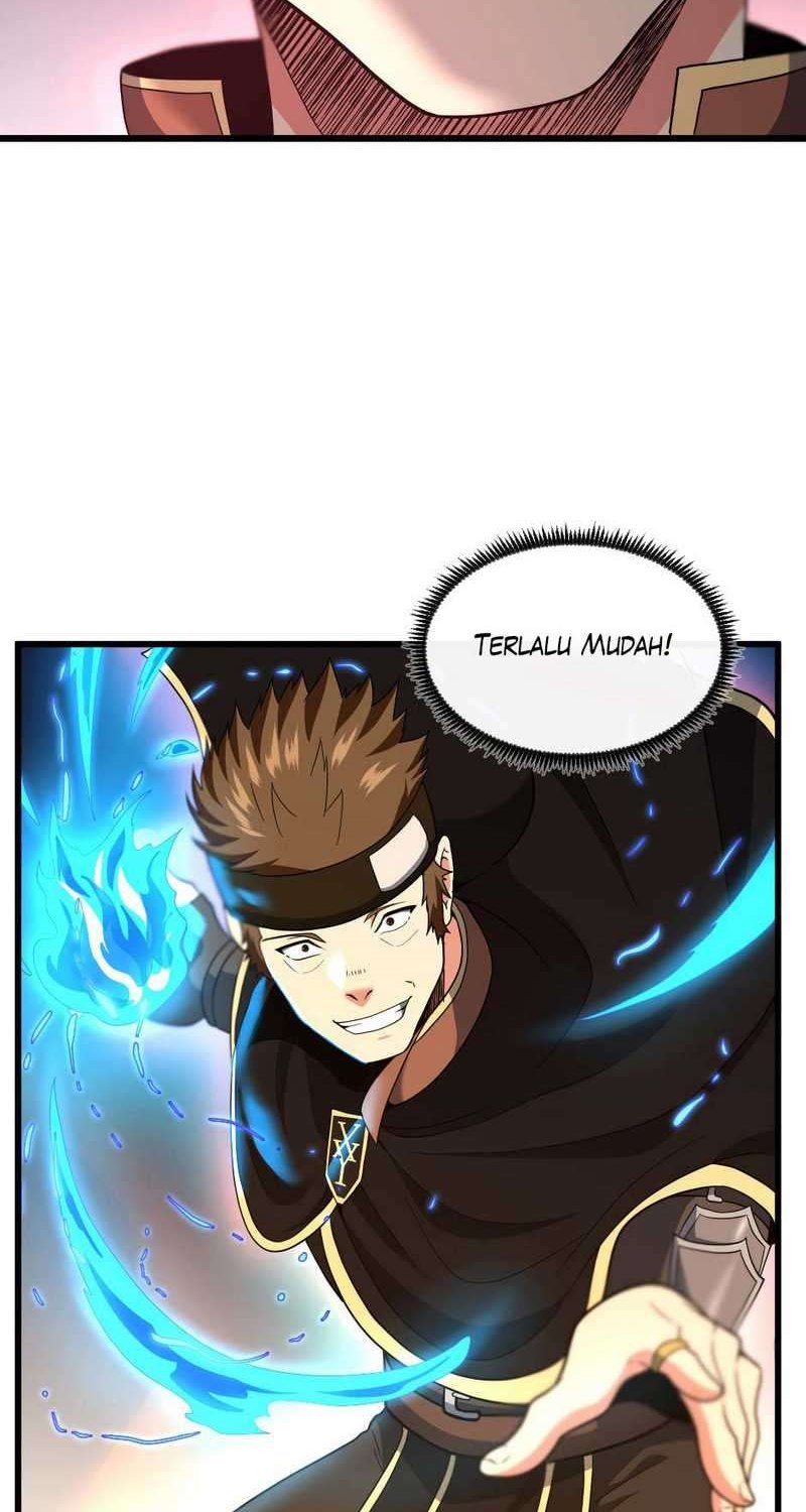 The Beginning After The End Chapter 92 Gambar 77