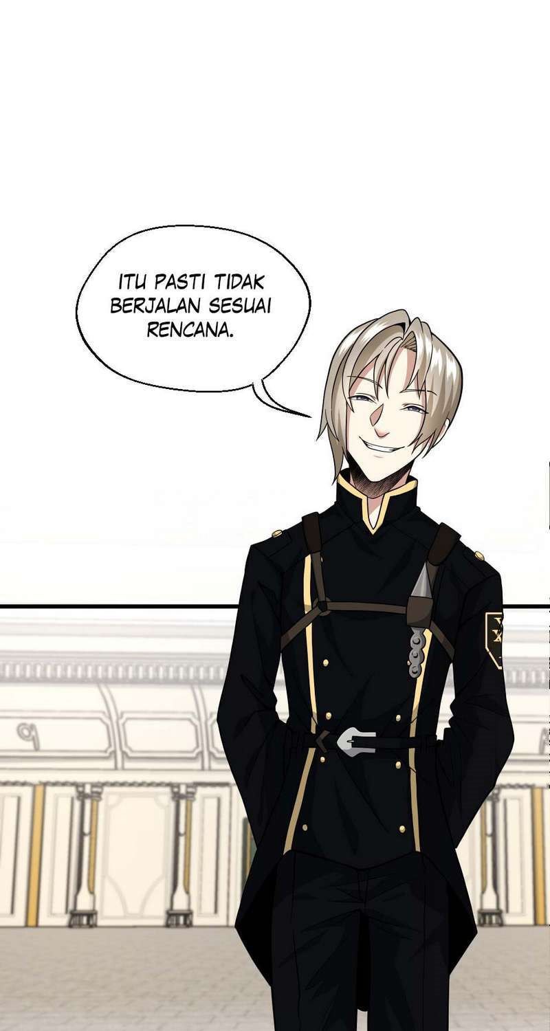 The Beginning After The End Chapter 91 Gambar 14