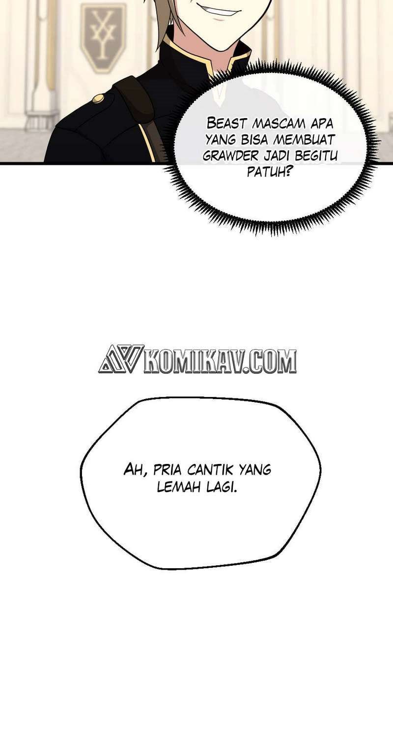 The Beginning After The End Chapter 91 Gambar 26