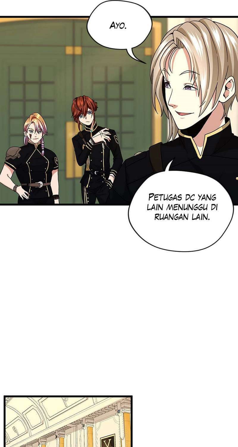 The Beginning After The End Chapter 91 Gambar 34