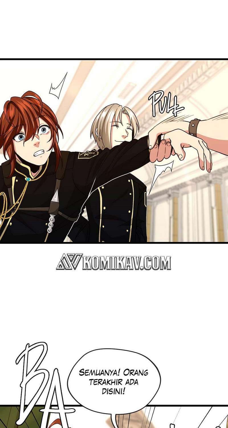 The Beginning After The End Chapter 91 Gambar 38