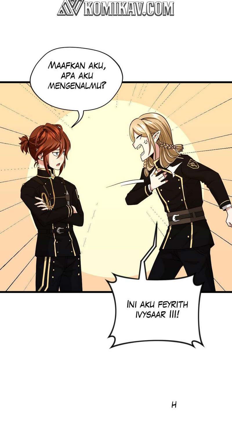 The Beginning After The End Chapter 91 Gambar 53