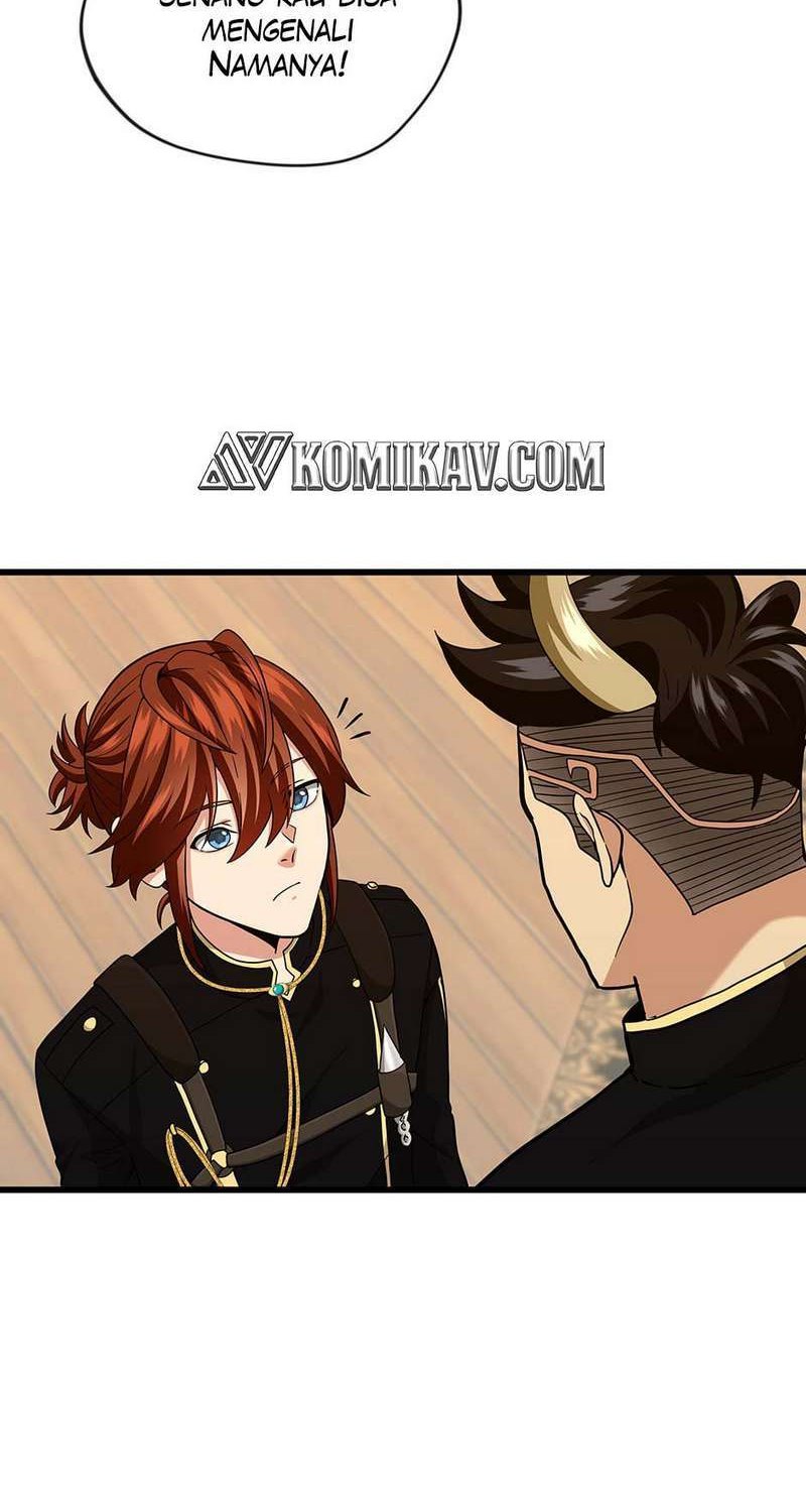 The Beginning After The End Chapter 91 Gambar 65