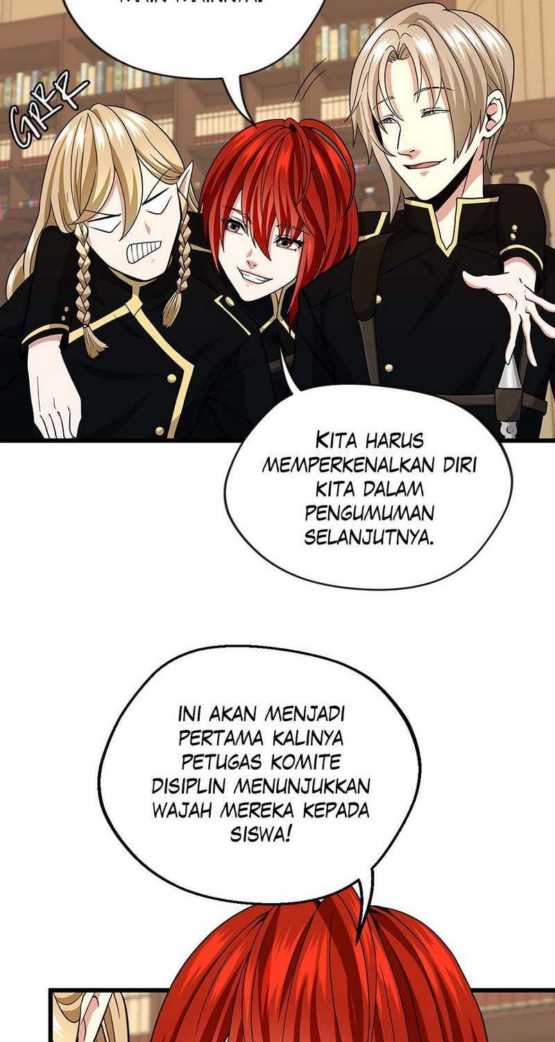 The Beginning After The End Chapter 91 Gambar 81