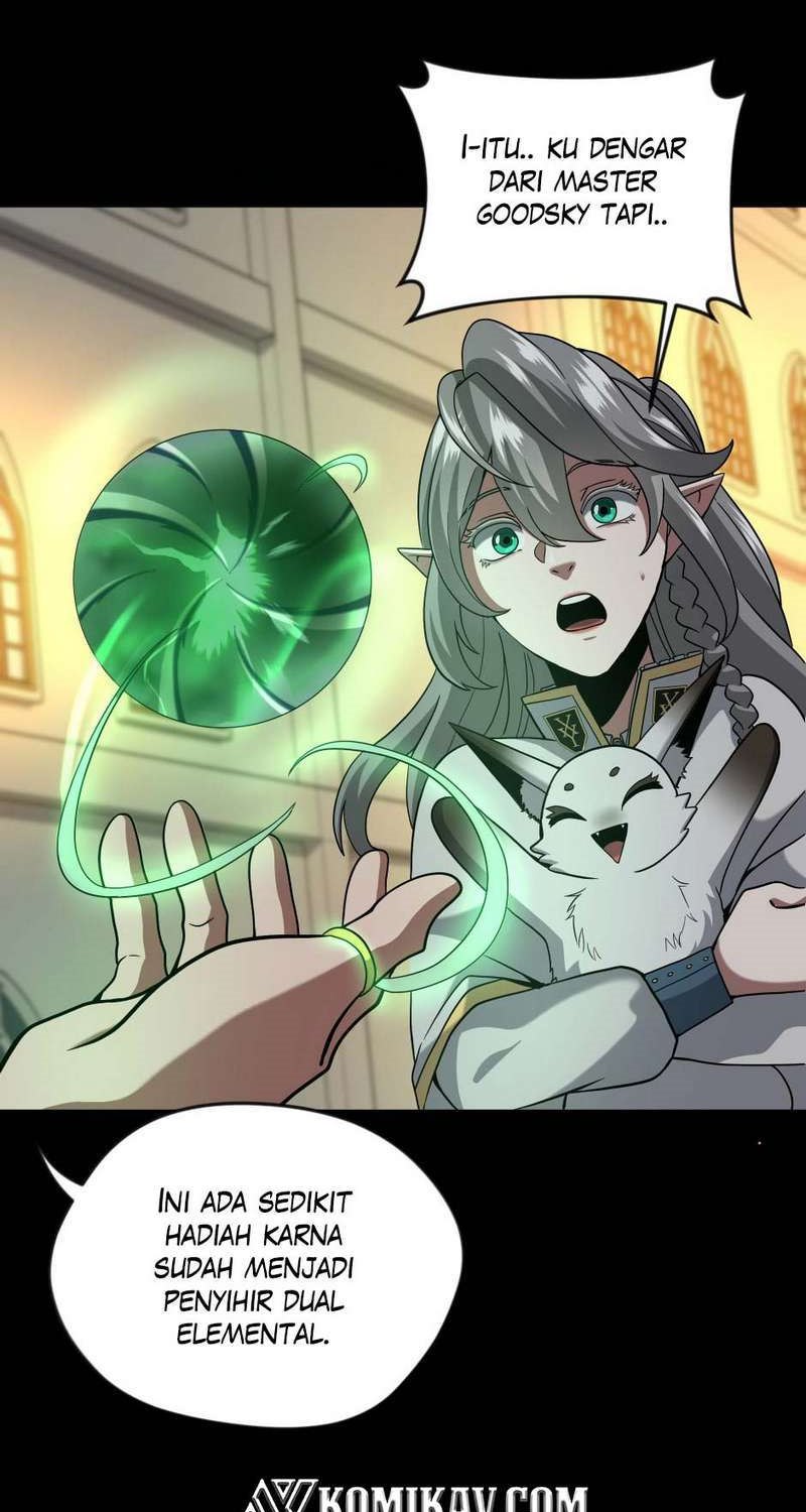The Beginning After The End Chapter 90 Gambar 65