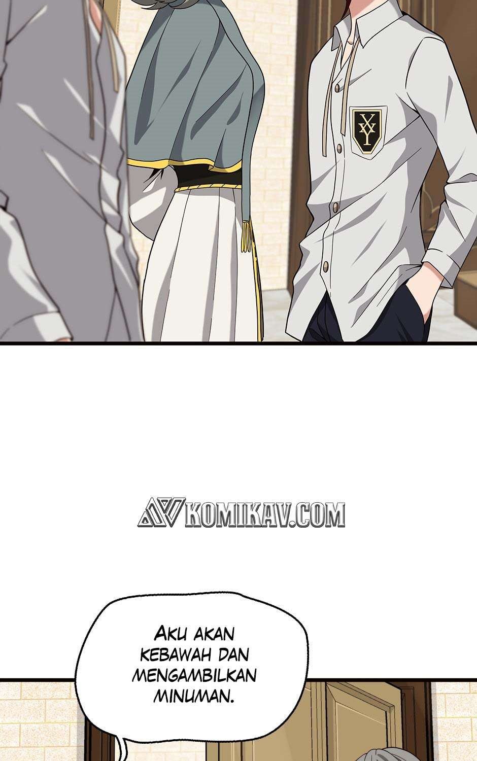 The Beginning After The End Chapter 89 Gambar 10