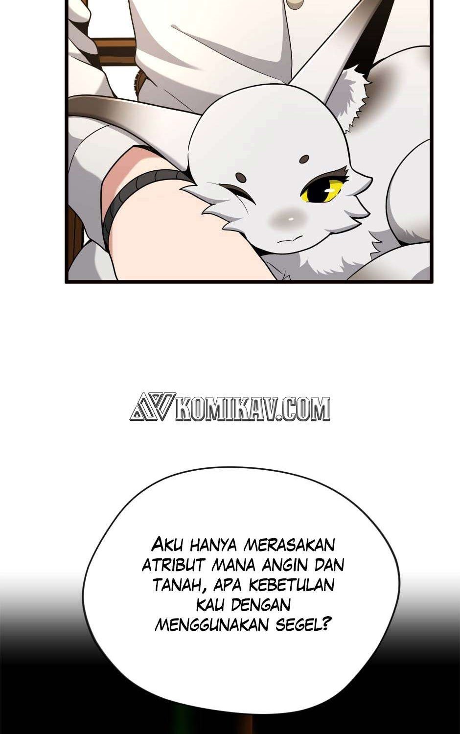 The Beginning After The End Chapter 89 Gambar 15