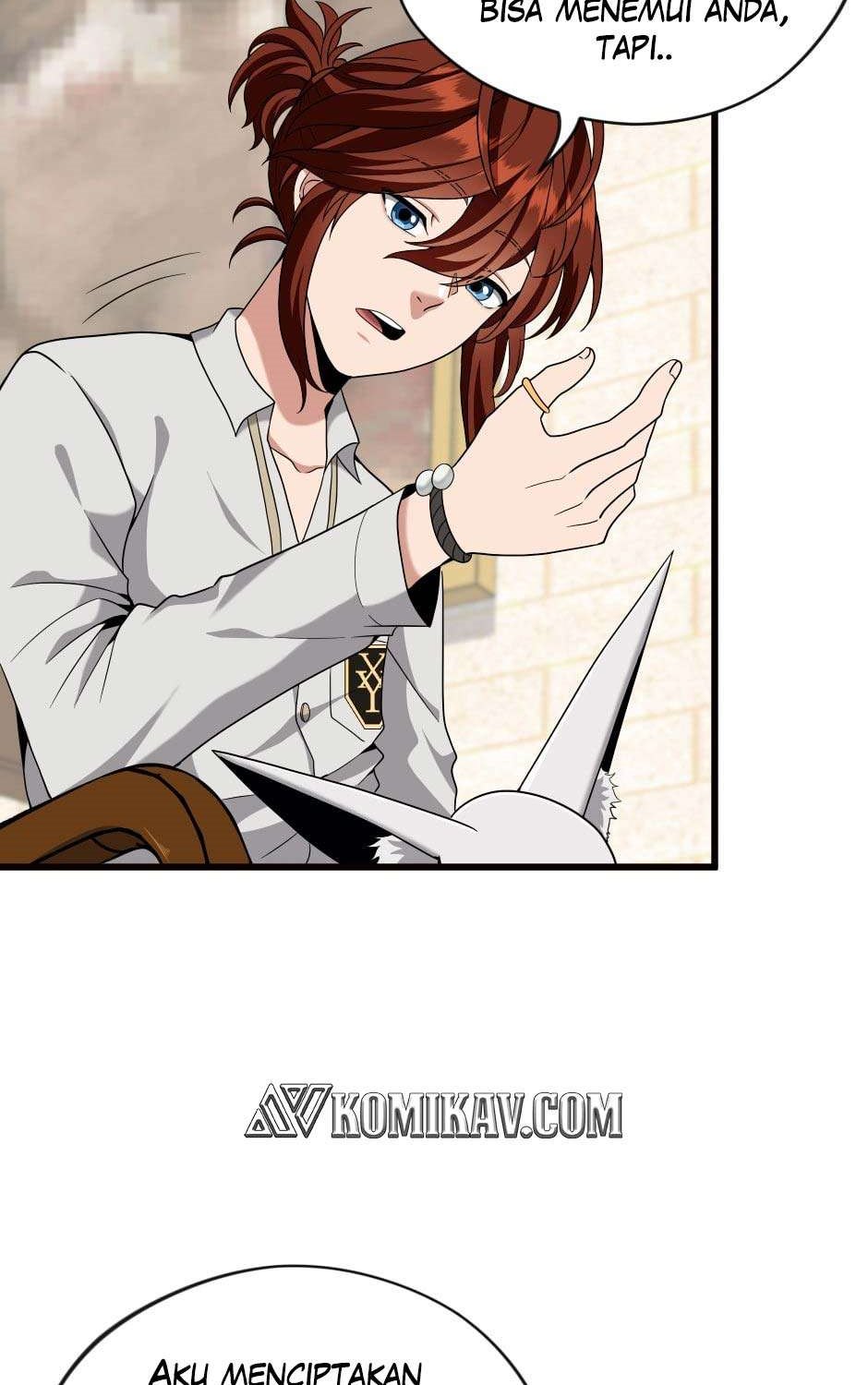 The Beginning After The End Chapter 89 Gambar 20