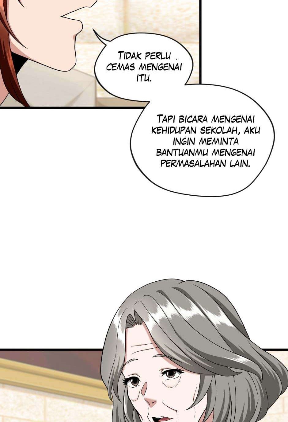 The Beginning After The End Chapter 89 Gambar 25