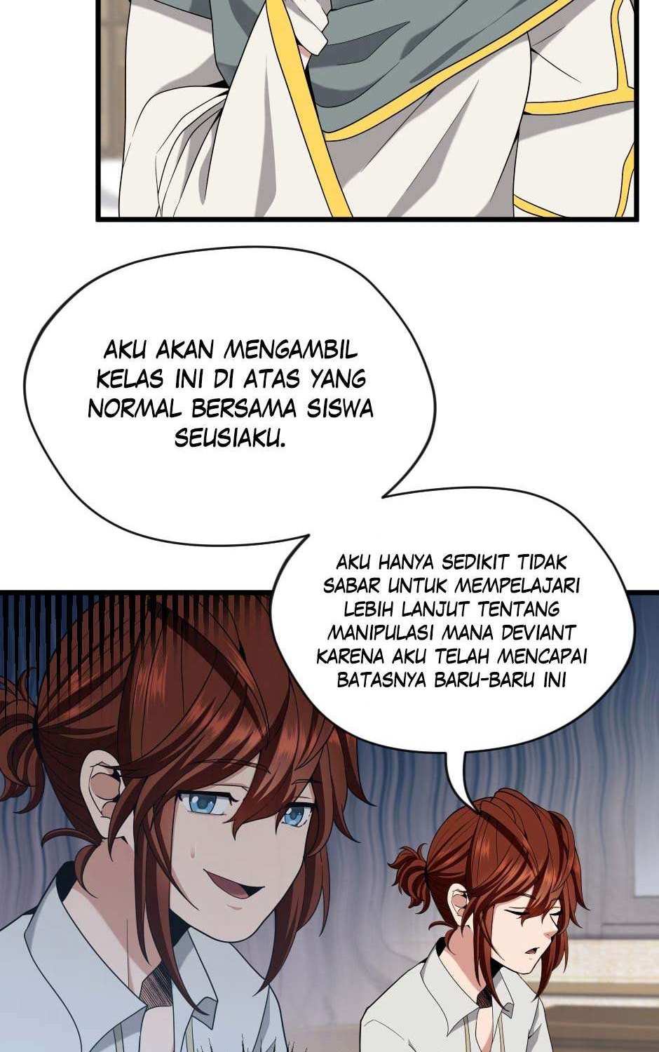 The Beginning After The End Chapter 89 Gambar 29