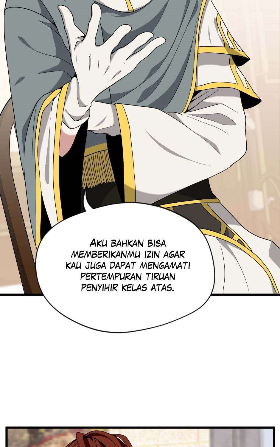The Beginning After The End Chapter 89 Gambar 32