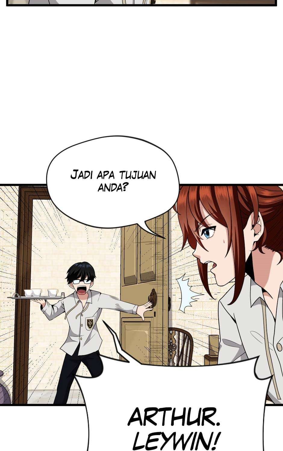 The Beginning After The End Chapter 89 Gambar 34