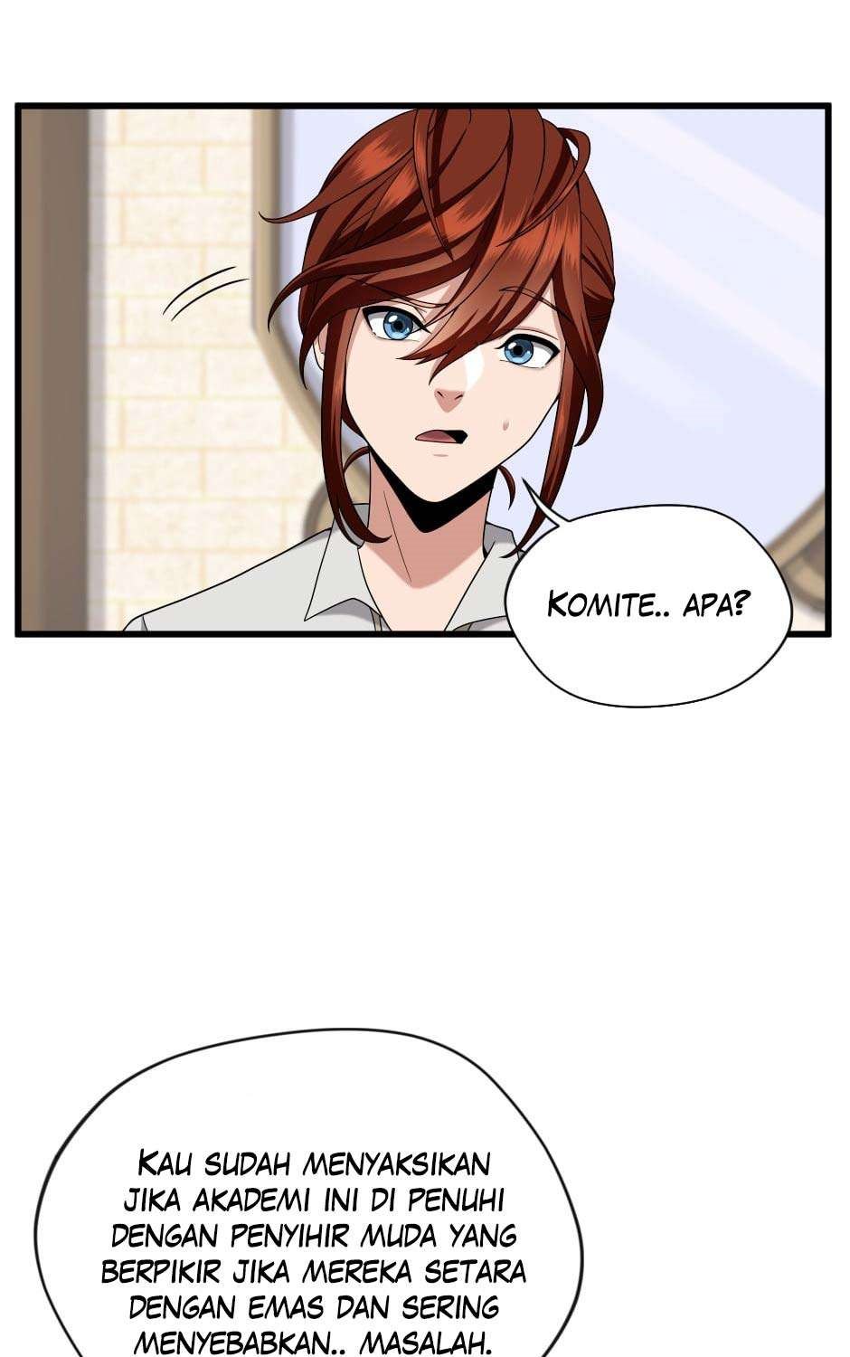 The Beginning After The End Chapter 89 Gambar 42