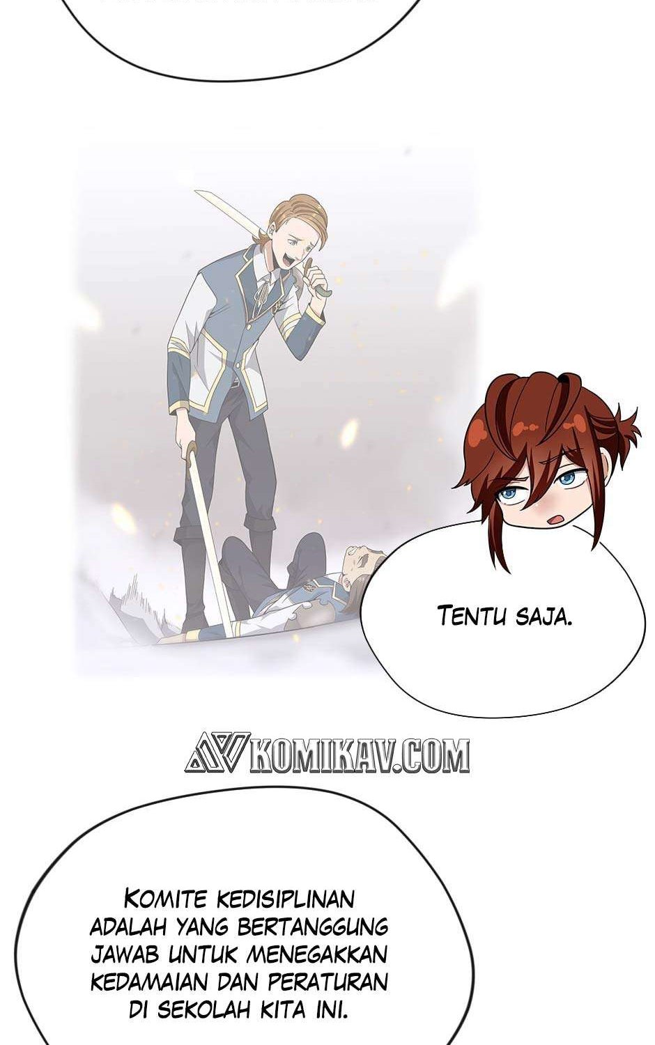 The Beginning After The End Chapter 89 Gambar 43