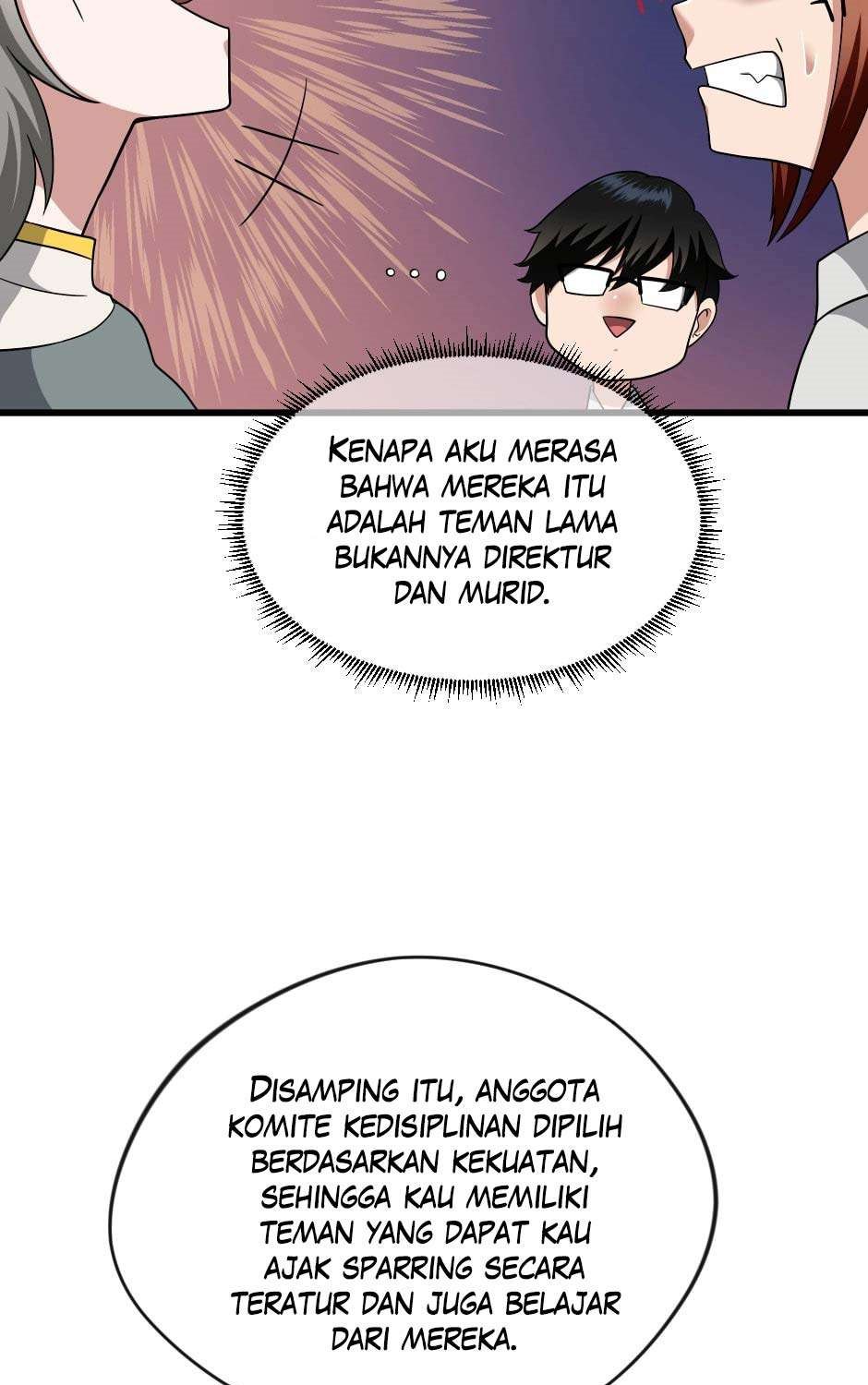 The Beginning After The End Chapter 89 Gambar 50