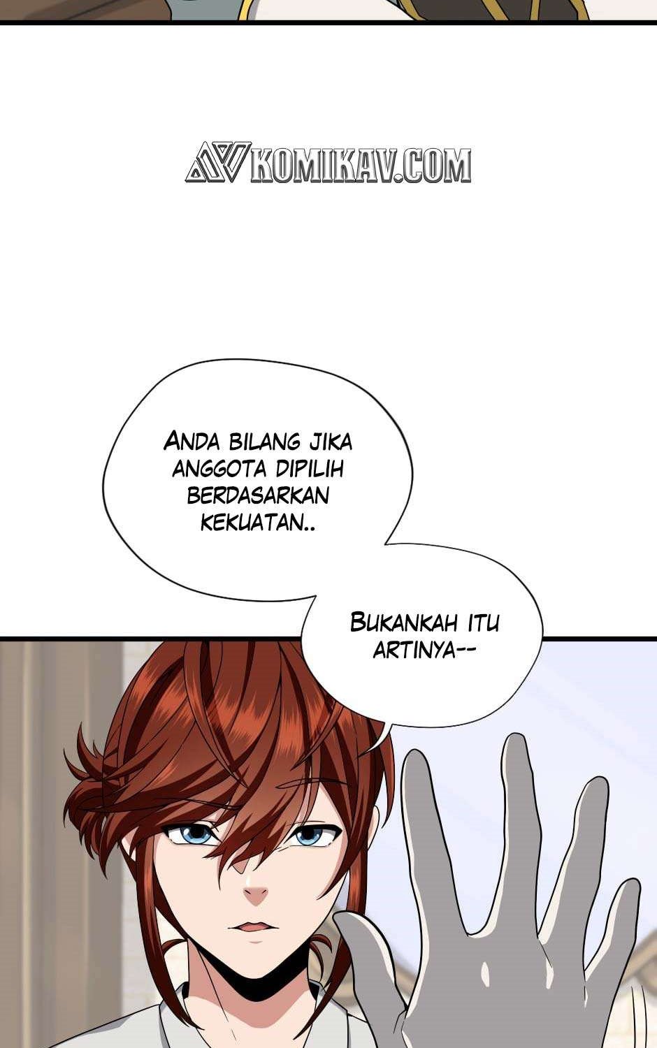 The Beginning After The End Chapter 89 Gambar 52