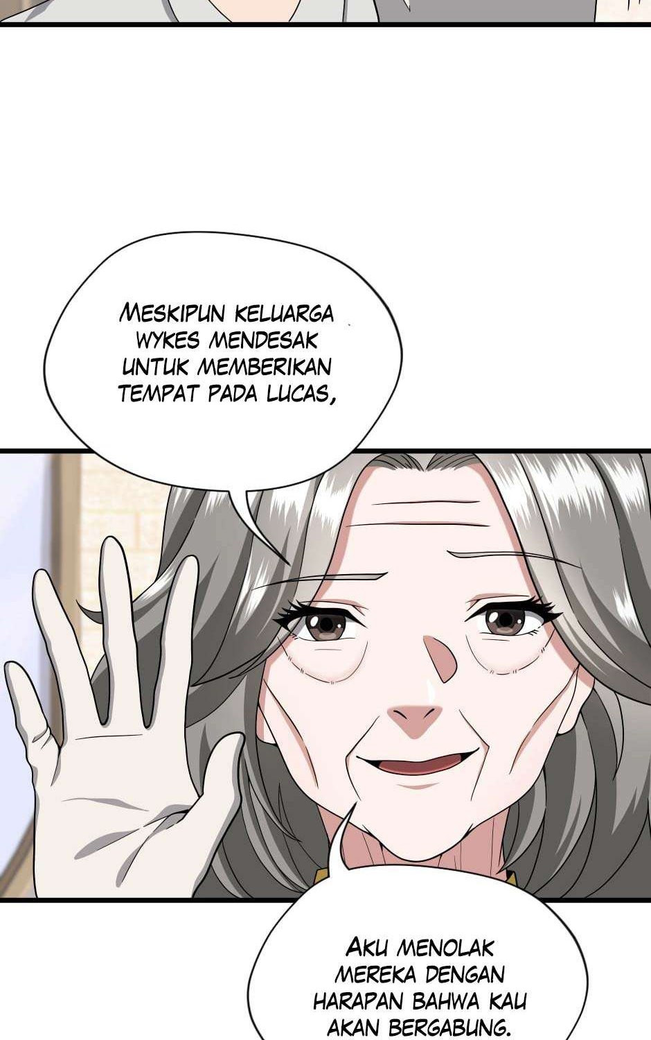 The Beginning After The End Chapter 89 Gambar 53