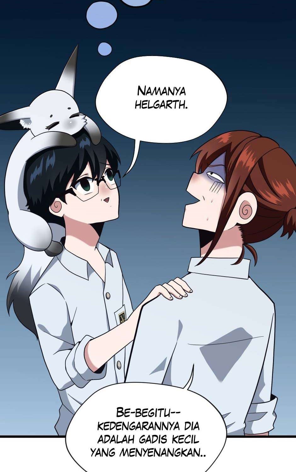 The Beginning After The End Chapter 89 Gambar 69