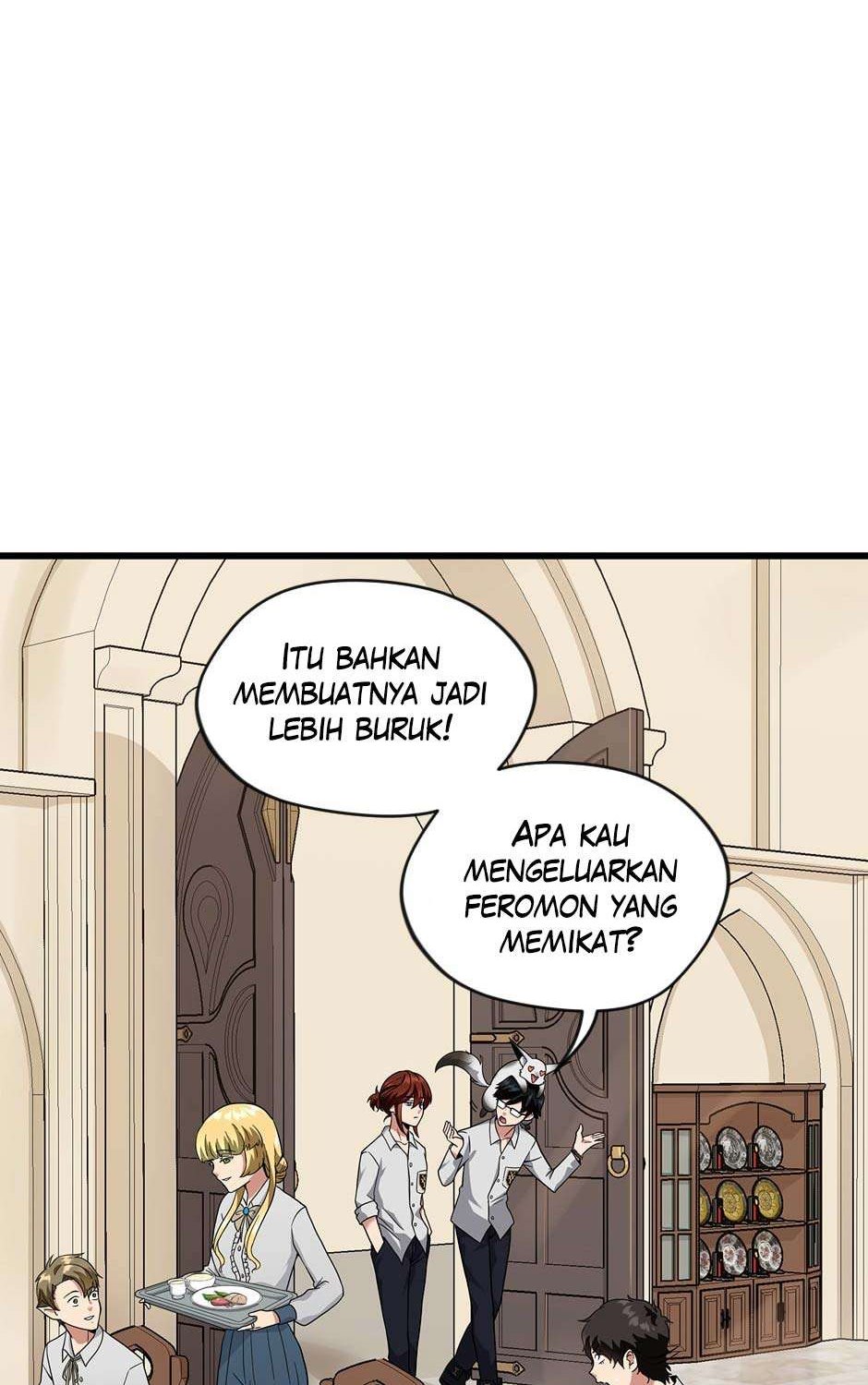 The Beginning After The End Chapter 89 Gambar 71