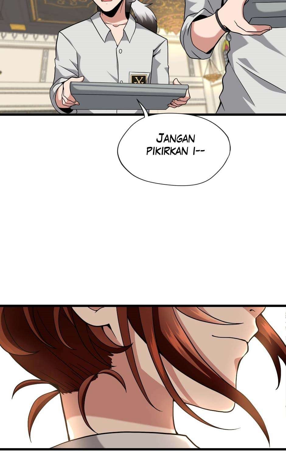 The Beginning After The End Chapter 89 Gambar 78