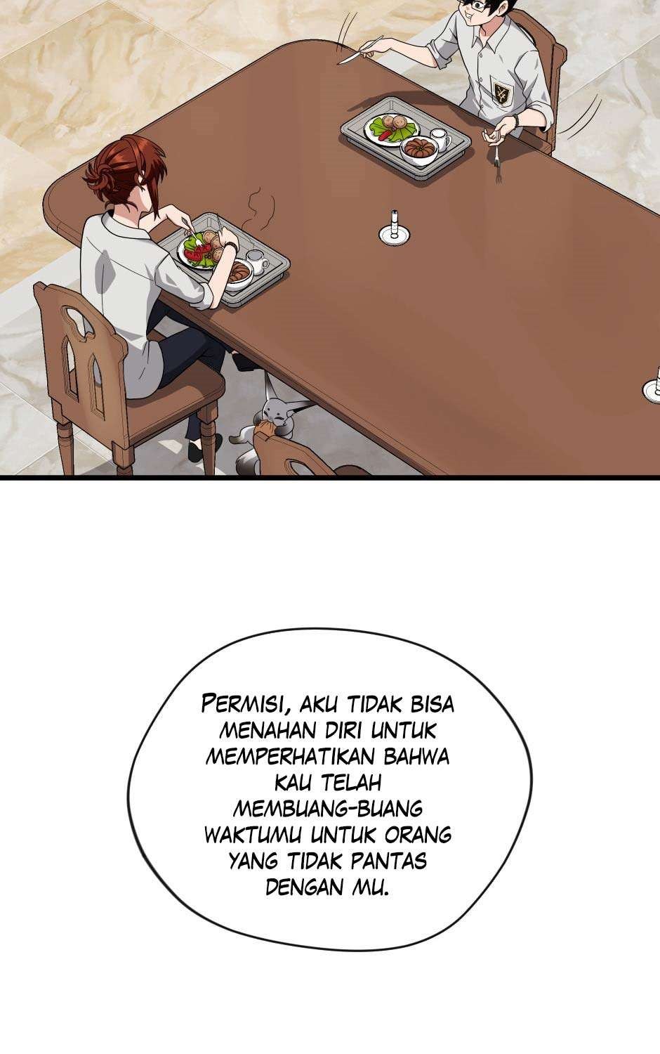 The Beginning After The End Chapter 89 Gambar 82