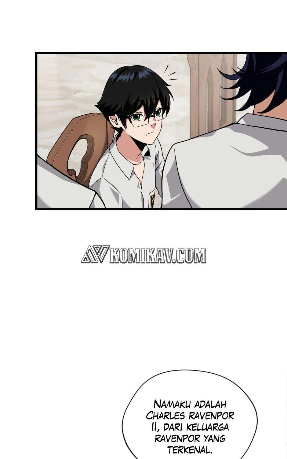 The Beginning After The End Chapter 89 Gambar 83