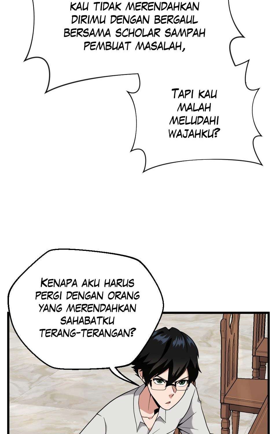 The Beginning After The End Chapter 89 Gambar 91