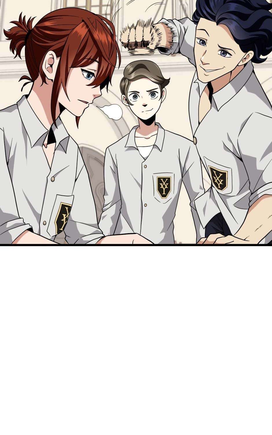 The Beginning After The End Chapter 89 Gambar 95