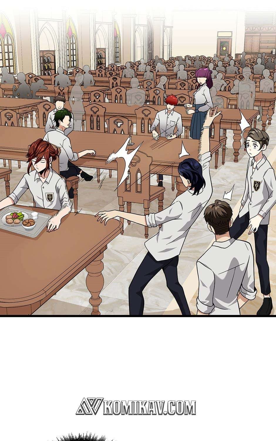The Beginning After The End Chapter 89 Gambar 96