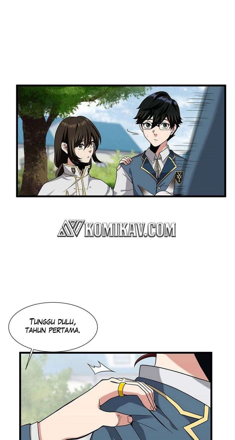 The Beginning After The End Chapter 88 Gambar 49