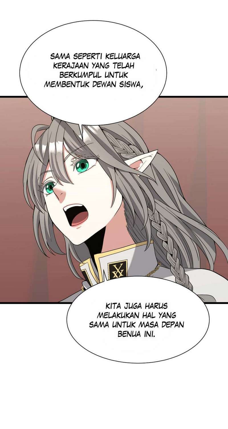 The Beginning After The End Chapter 87 Gambar 12