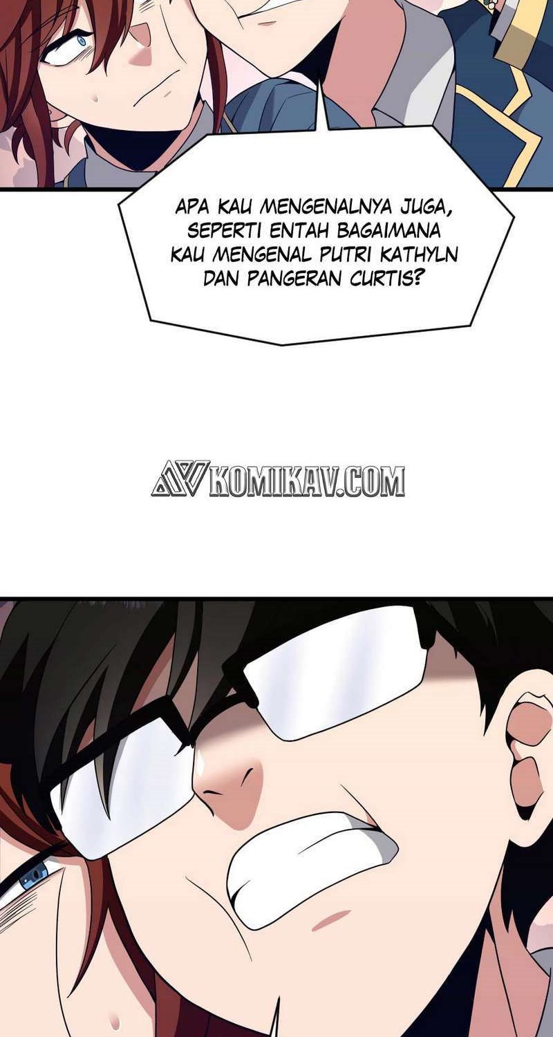 The Beginning After The End Chapter 87 Gambar 24