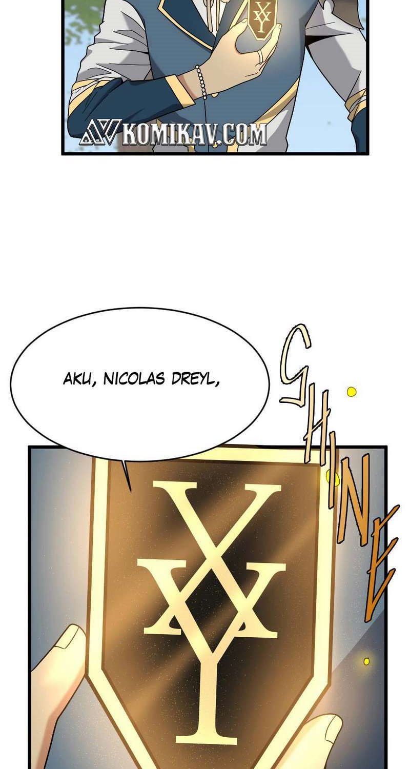 The Beginning After The End Chapter 87 Gambar 39