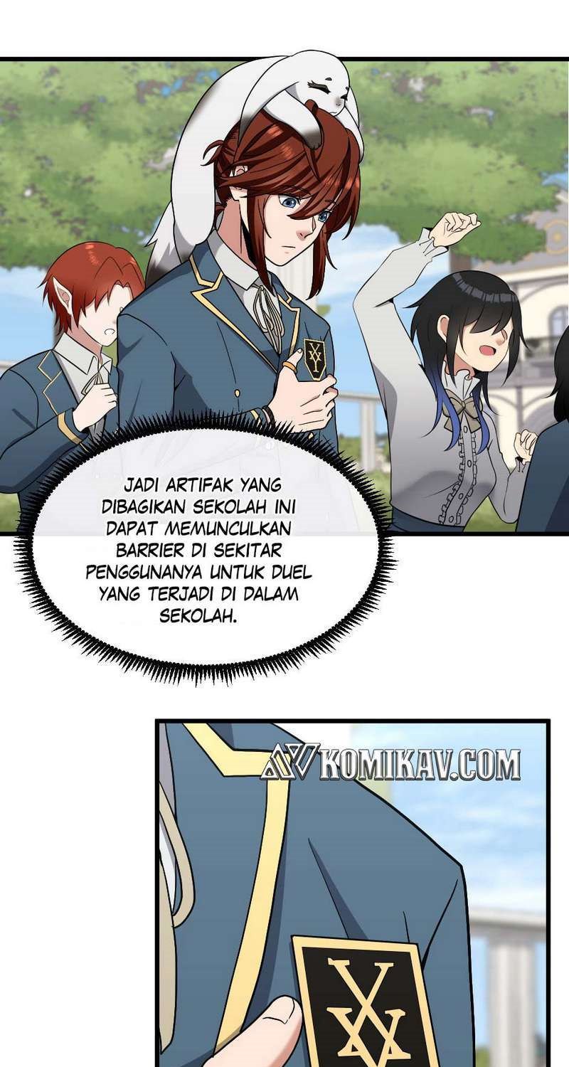 The Beginning After The End Chapter 87 Gambar 43