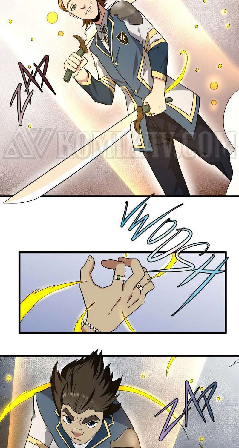 The Beginning After The End Chapter 87 Gambar 45
