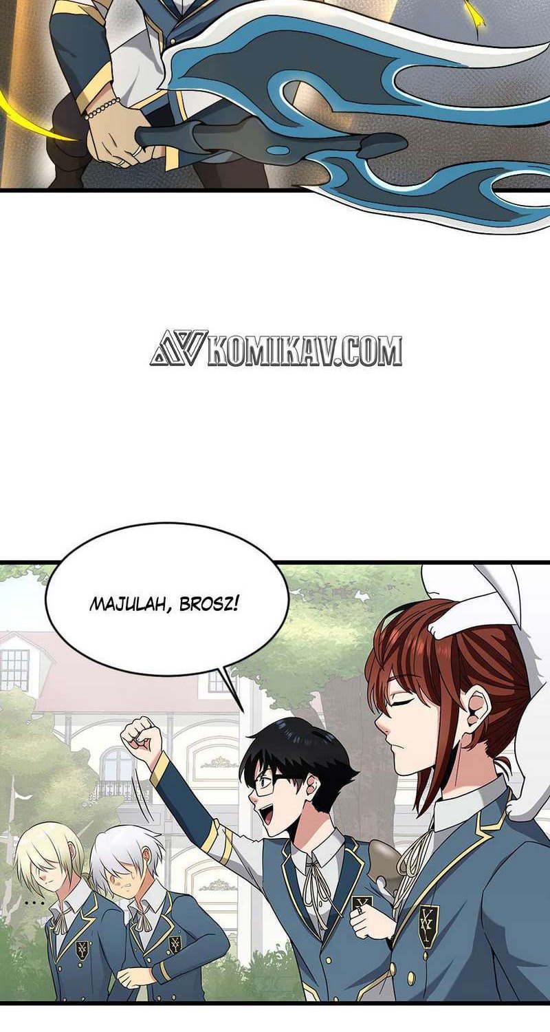 The Beginning After The End Chapter 87 Gambar 46