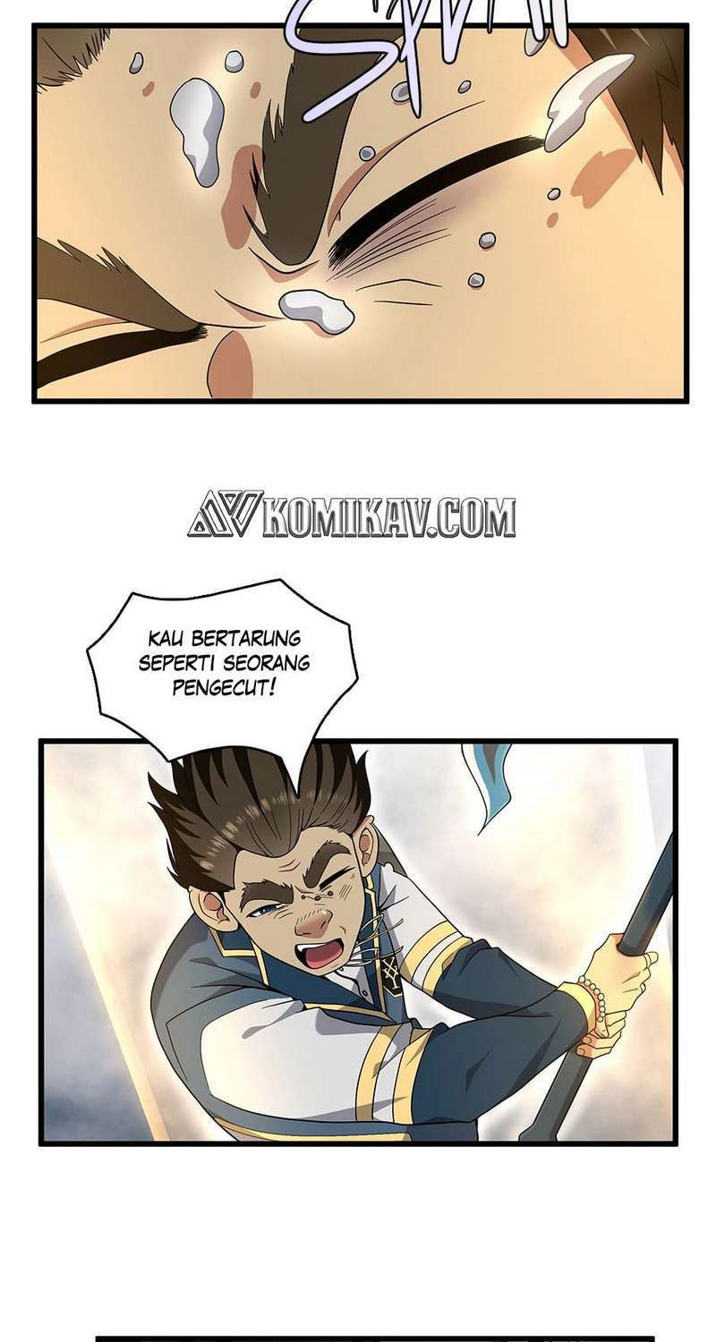 The Beginning After The End Chapter 87 Gambar 65