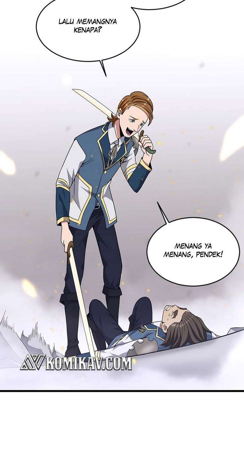 The Beginning After The End Chapter 87 Gambar 70