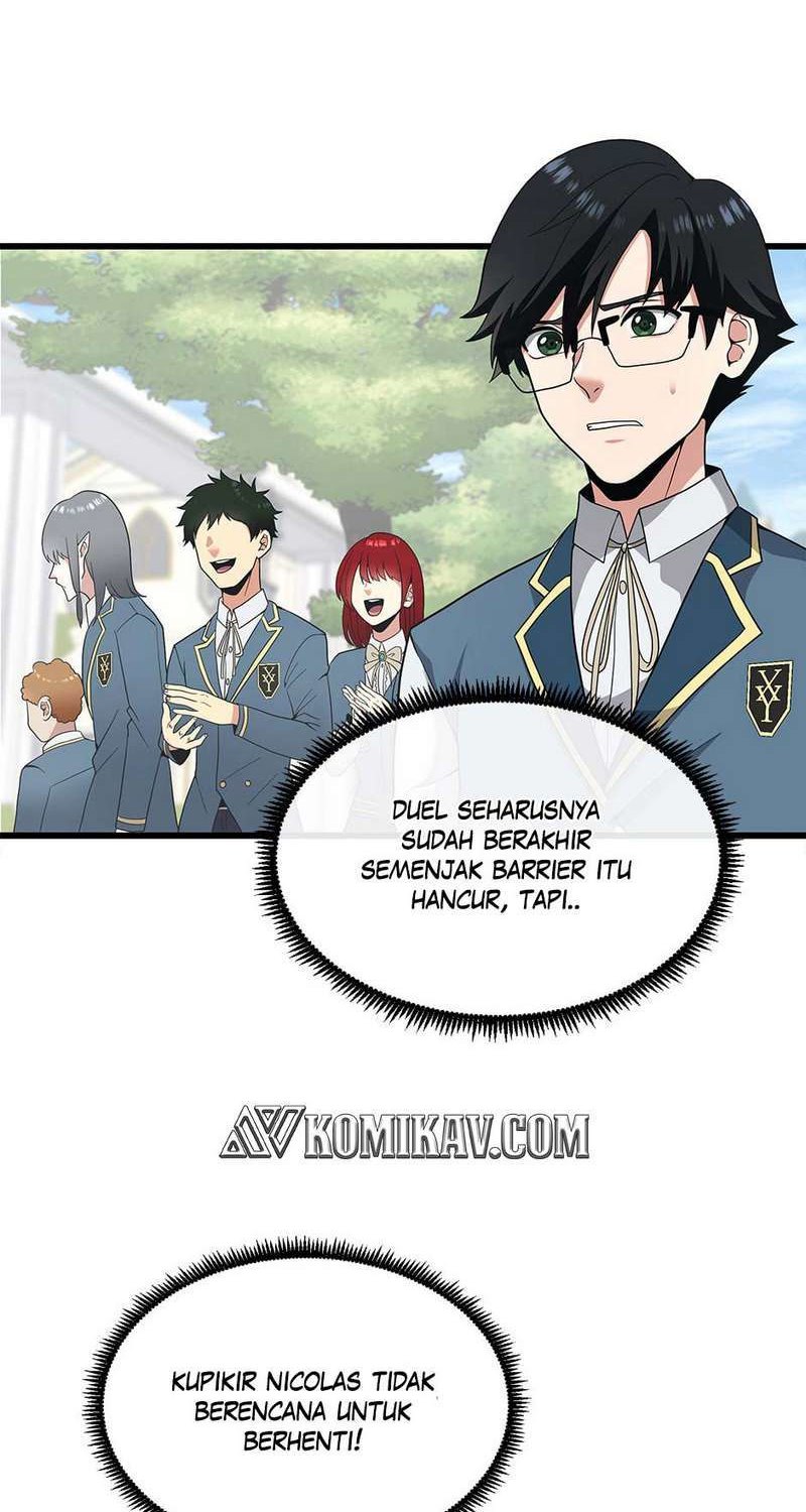 The Beginning After The End Chapter 87 Gambar 71