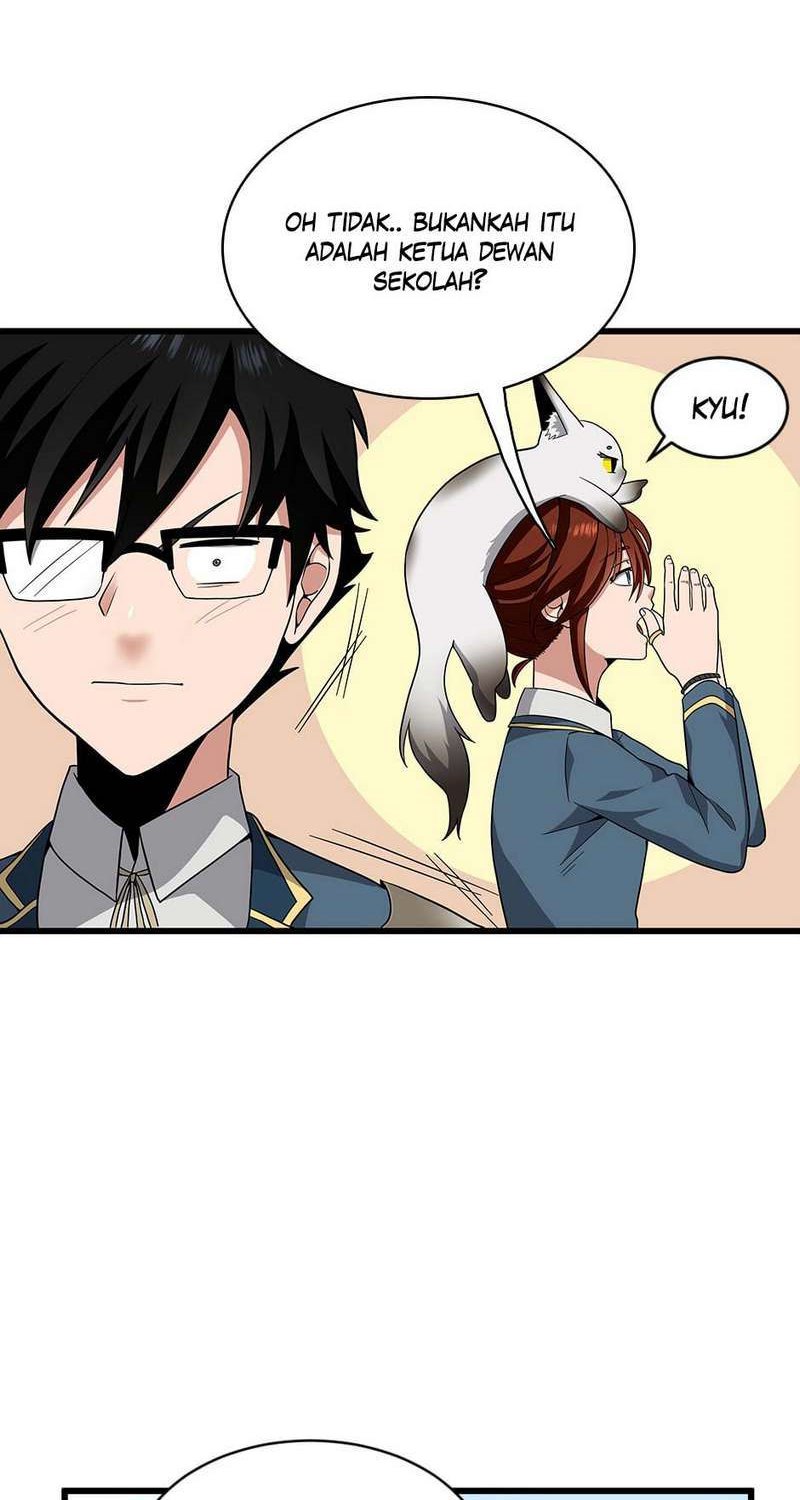 The Beginning After The End Chapter 87 Gambar 75