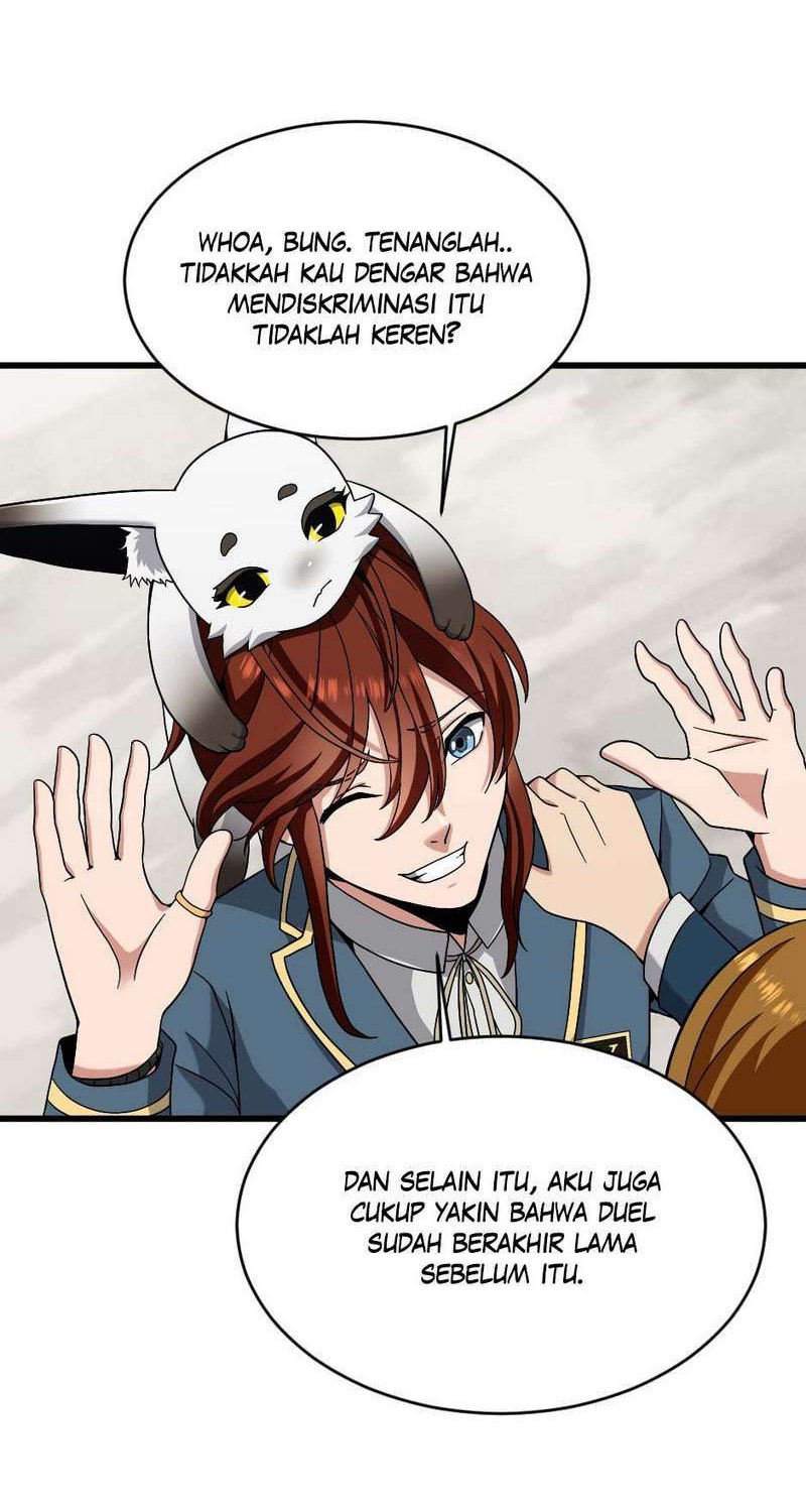 The Beginning After The End Chapter 87 Gambar 80