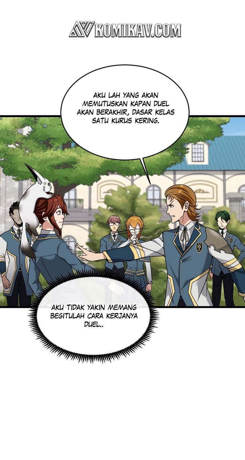 The Beginning After The End Chapter 87 Gambar 81