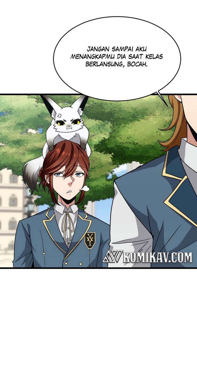 The Beginning After The End Chapter 87 Gambar 82