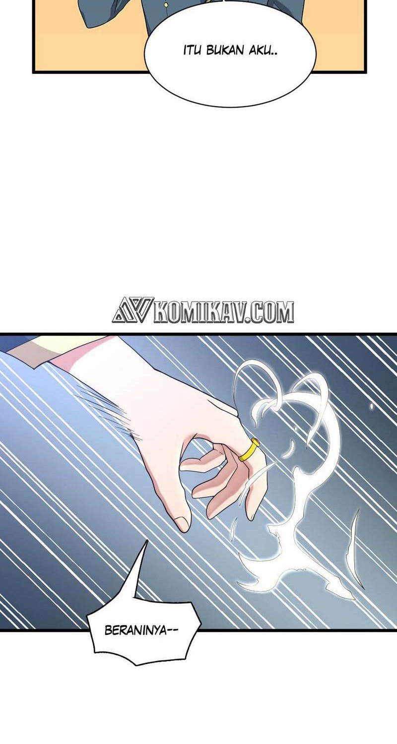 The Beginning After The End Chapter 87 Gambar 86