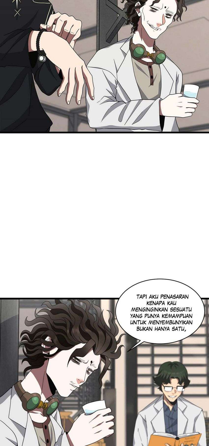 The Beginning After The End Chapter 85 Gambar 15