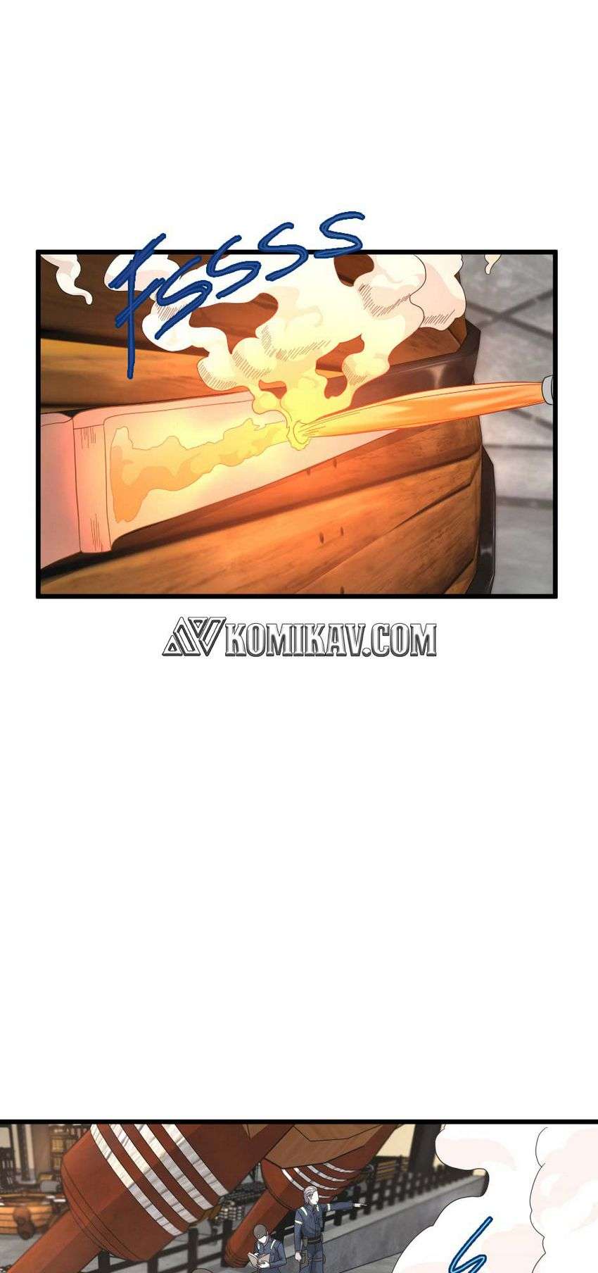 Baca Manhwa The Beginning After The End Chapter 85 Gambar 2