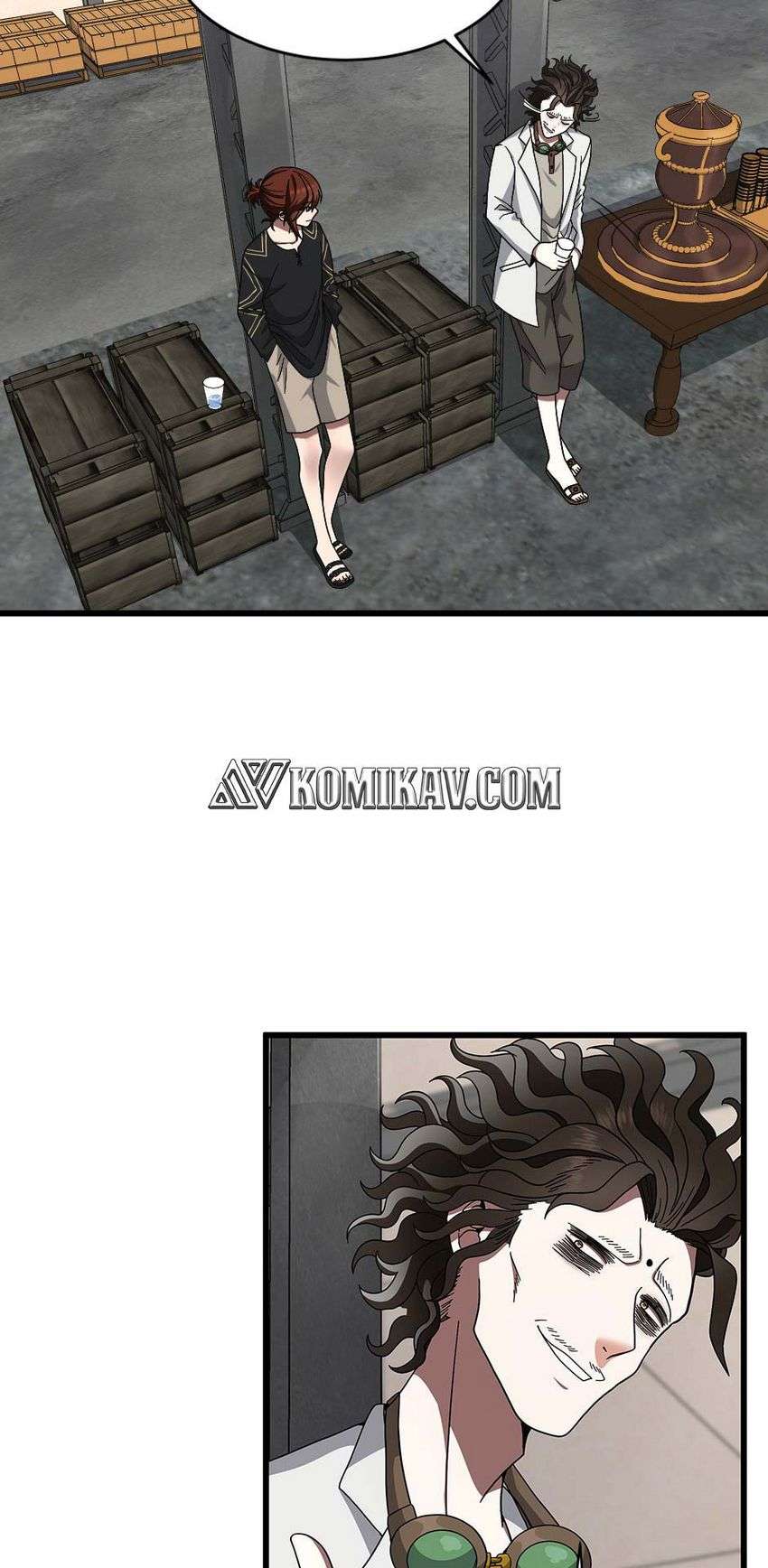 The Beginning After The End Chapter 85 Gambar 22